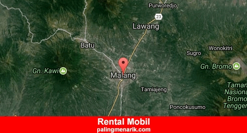 Sewa Rental Mobil Murah di Malang