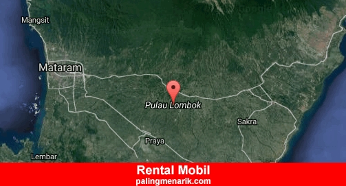 Sewa Rental Mobil Murah di Lombok barat