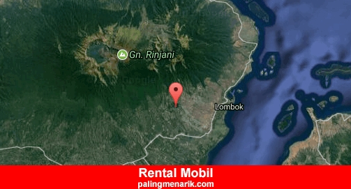 Sewa Rental Mobil Murah di Lombok timur