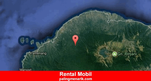 Sewa Rental Mobil Murah di Lombok utara