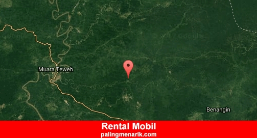 Sewa Rental Mobil Murah di Barito utara