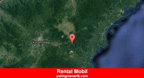 Sewa Rental Mobil Murah di Bolaang mongondow timur