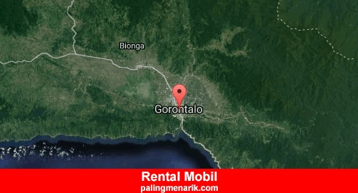 Sewa Rental Mobil Murah di Gorontalo
