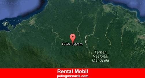Sewa Rental Mobil Murah di Maluku tengah