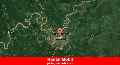 Sewa Rental Mobil Murah di Jambi
