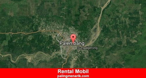 Sewa Rental Mobil Murah di Palembang