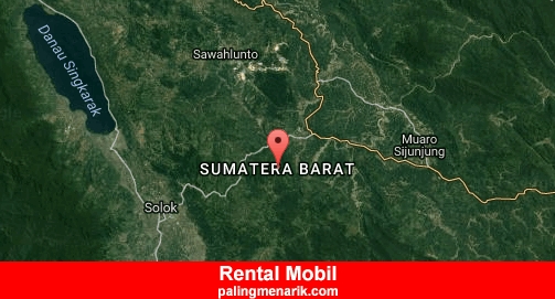 Sewa Rental Mobil Murah di Sumatera barat