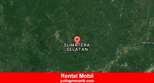 Sewa Rental Mobil Murah di Sumatera selatan