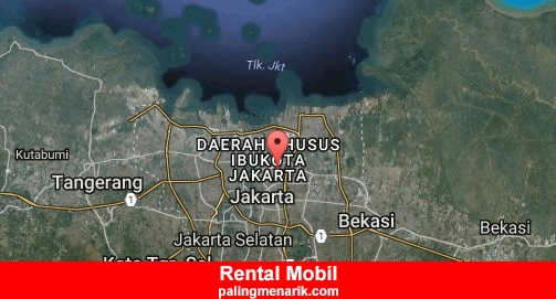 Sewa Rental Mobil Murah di Jakarta