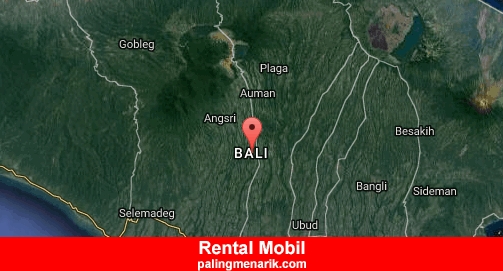 Sewa Rental Mobil Murah di Bali