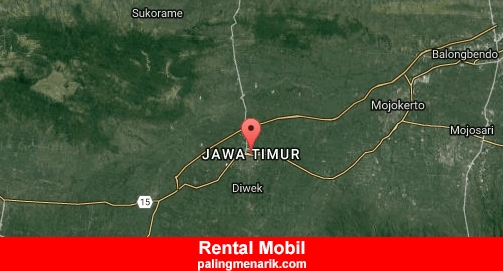 Sewa Rental Mobil Murah di Jawa timur