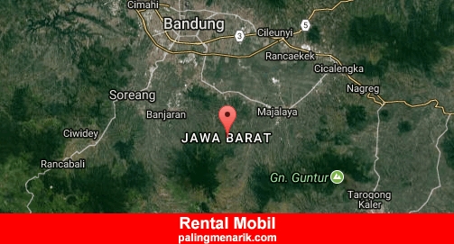Sewa Rental Mobil Murah di Jawa barat