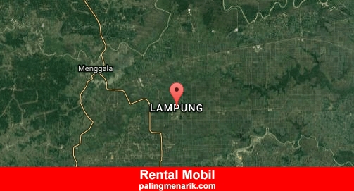 Sewa Rental Mobil Murah di Lampung