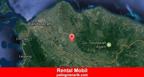 Sewa Rental Mobil Murah di Aceh besar