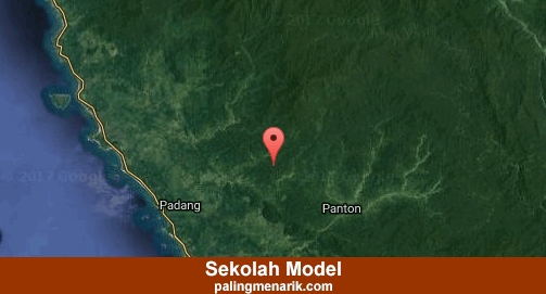 Terbaik Sekolah Model di Aceh jaya