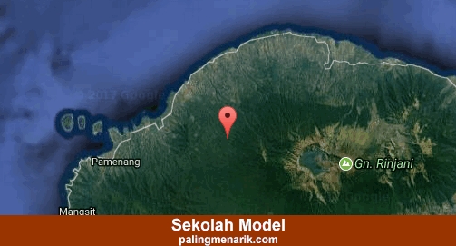 Terbaik Sekolah Model di Lombok utara