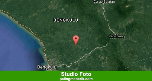 Daftar Studio Foto di Bengkulu tengah