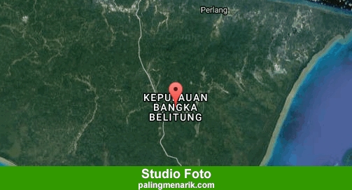 Daftar Studio Foto di Belitung