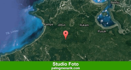 Daftar Studio Foto di Bangka barat