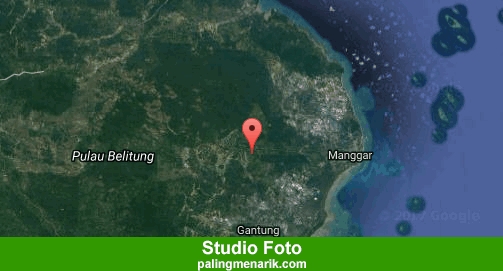 Daftar Studio Foto di Belitung timur