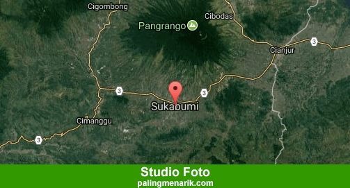 Daftar Studio Foto di Sukabumi