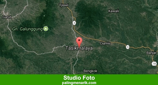Daftar Studio Foto di Tasikmalaya