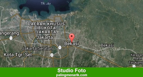 Daftar Studio Foto di Bekasi