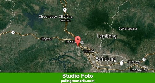 Daftar Studio Foto di Bandung barat