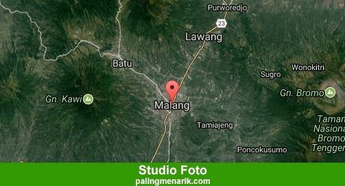 Daftar Studio Foto di Malang