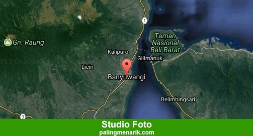 Daftar Studio Foto di Banyuwangi