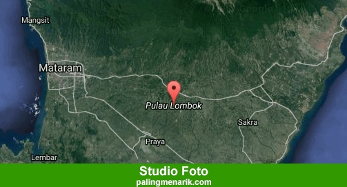 Daftar Studio Foto di Lombok barat