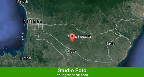 Daftar Studio Foto di Lombok tengah