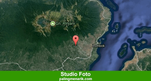 Daftar Studio Foto di Lombok timur
