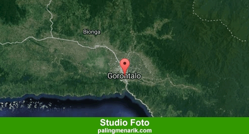 Daftar Studio Foto di Gorontalo
