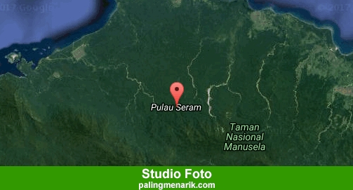 Daftar Studio Foto di Maluku tengah