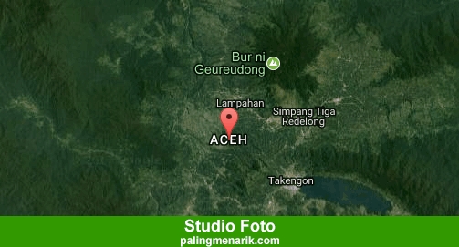 Daftar Studio Foto di Aceh