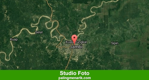Daftar Studio Foto di Jambi