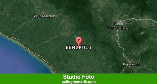 Daftar Studio Foto di Bengkulu