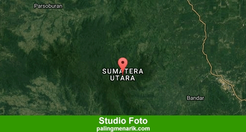 Daftar Studio Foto di Sumatera utara