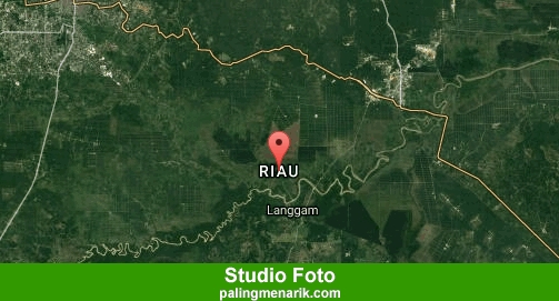 Daftar Studio Foto di Riau