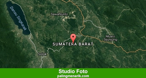 Daftar Studio Foto di Sumatera barat
