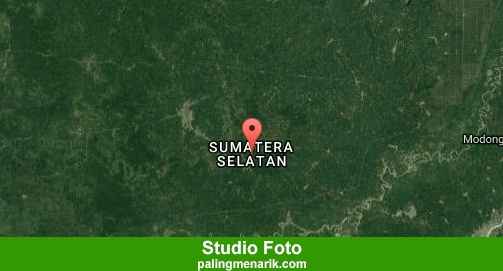 Daftar Studio Foto di Sumatera selatan