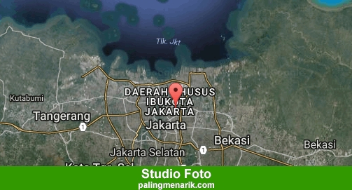 Daftar Studio Foto di Jakarta