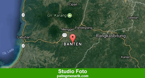 Daftar Studio Foto di Banten