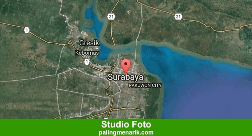 Daftar Studio Foto di Surabaya