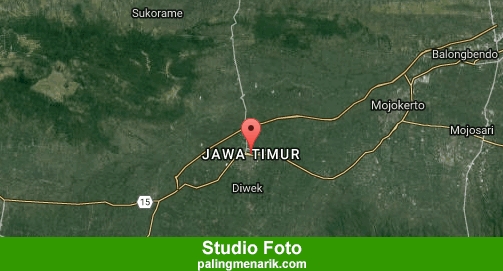 Daftar Studio Foto di Jawa timur