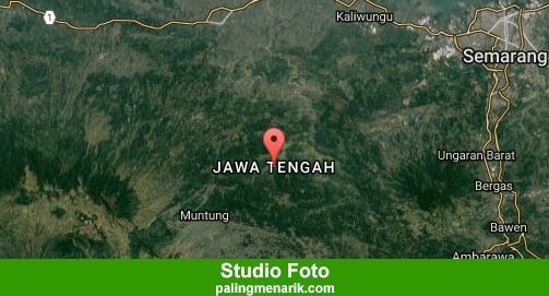 Daftar Studio Foto di Jawa tengah