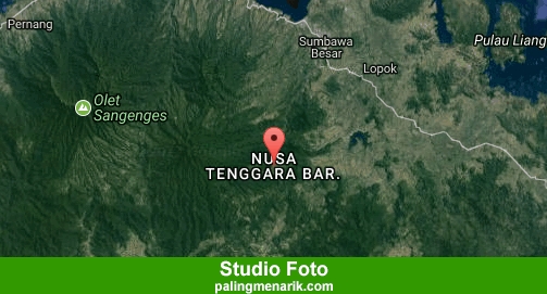 Daftar Studio Foto di Nusa tenggara barat