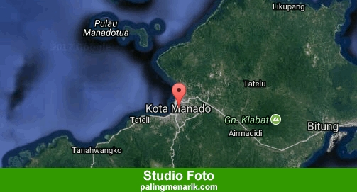 Daftar Studio Foto di Manado