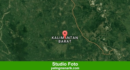 Daftar Studio Foto di Kalimantan barat